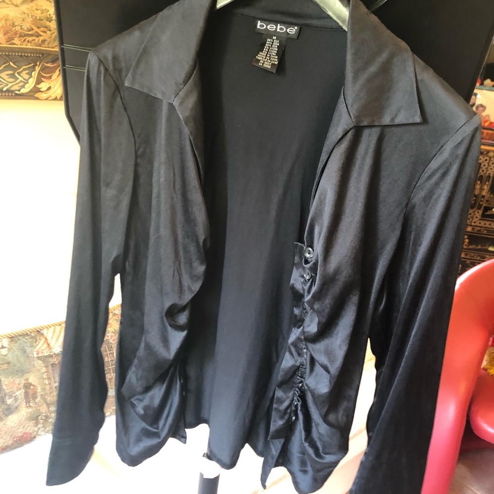 Silk blouse